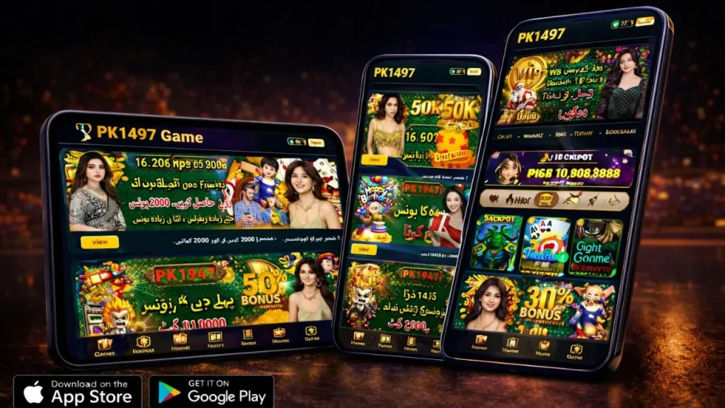 PK1497 Game APK Image